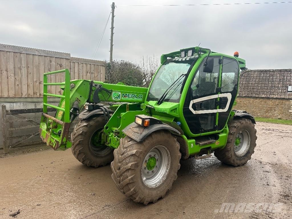 Merlo 42.7 Teleskoplastare