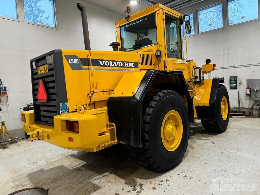 Volvo L 90C Hjullastare