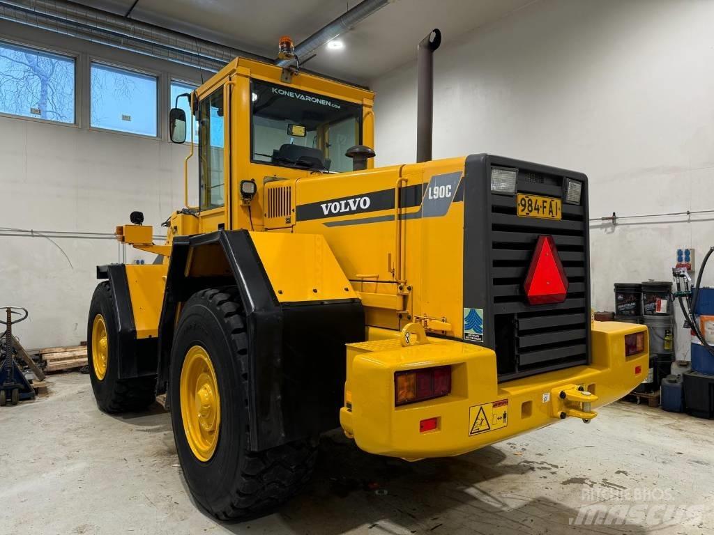 Volvo L 90C Hjullastare