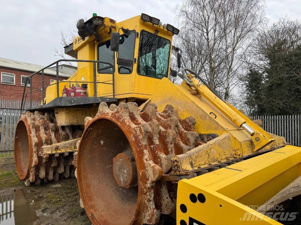 Bomag BC 972 RB-4 Avfallspackare