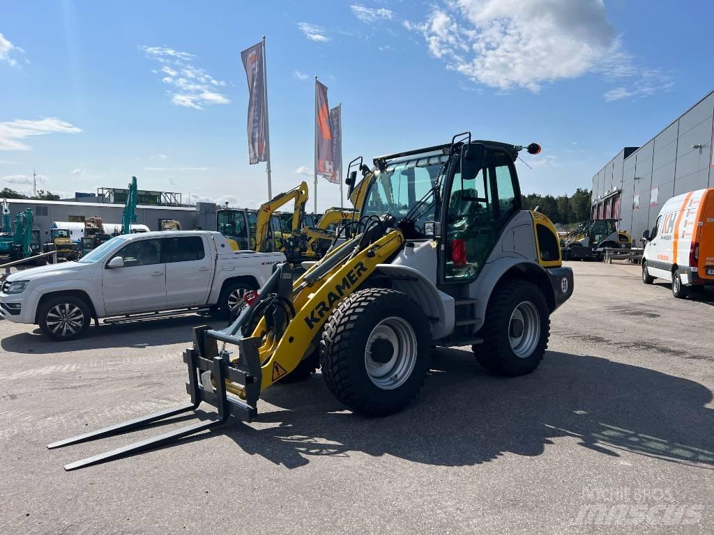 Kramer 8105 Hjullastare