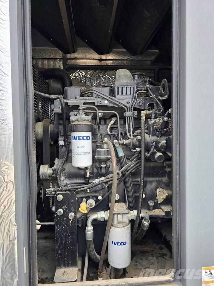 Generac 50 KW Dieselgeneratorer