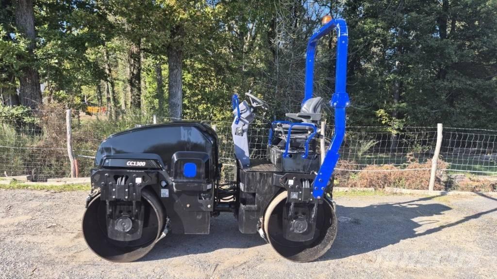 Dynapac CC 1300 Tvåvalsvältar