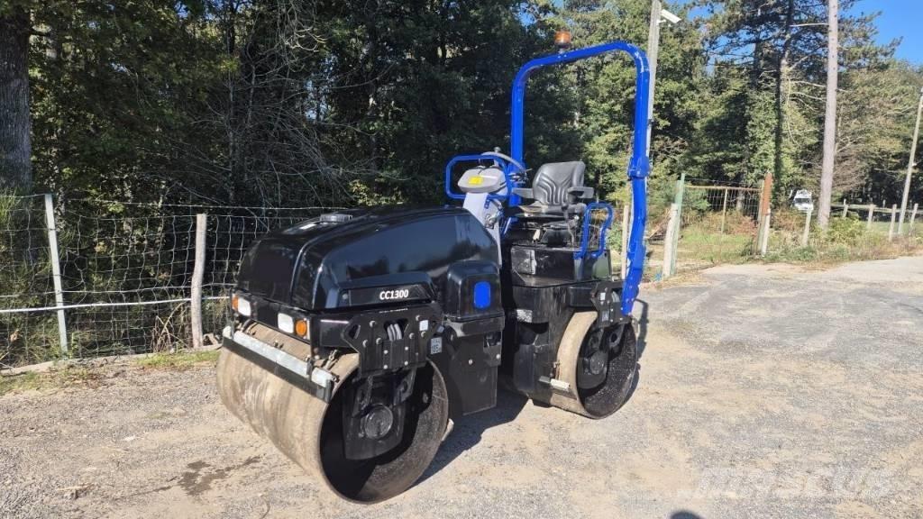 Dynapac CC 1300 Tvåvalsvältar