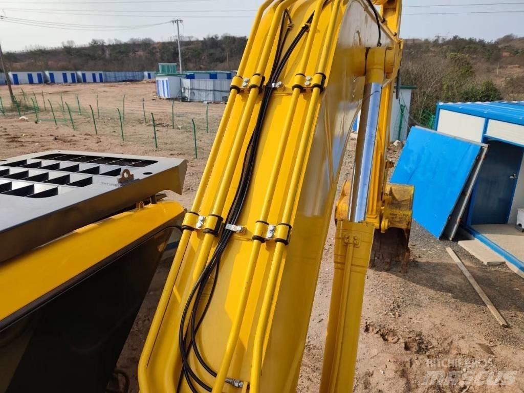 Komatsu PC 270 Bandgrävare