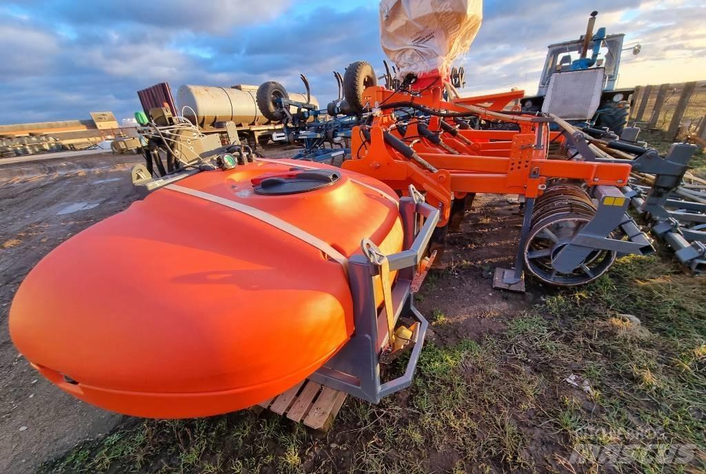 Laumetris DPL-3 Övriga maskiner för jordbearbetning
