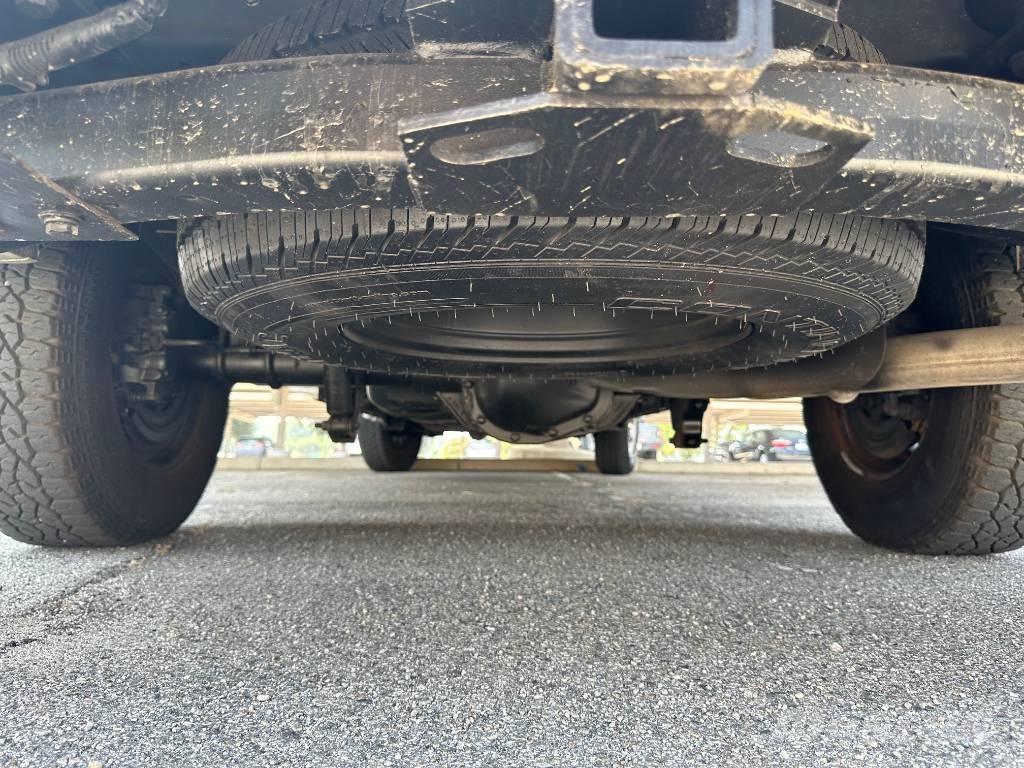 Ford F 250 Flakbilar/Pickuper