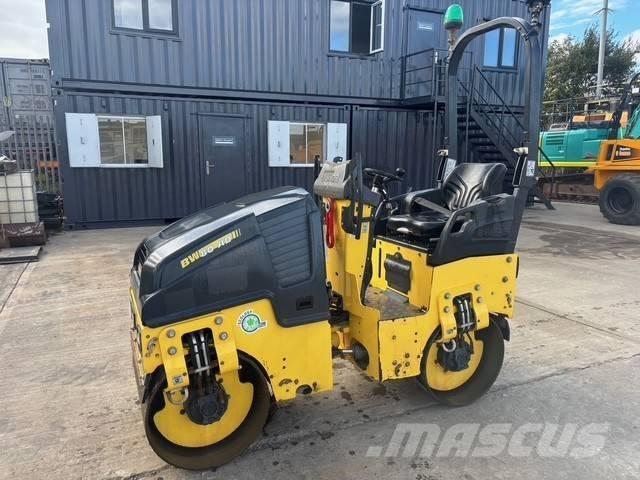 Bomag BW 80 AD-5 Tvåvalsvältar