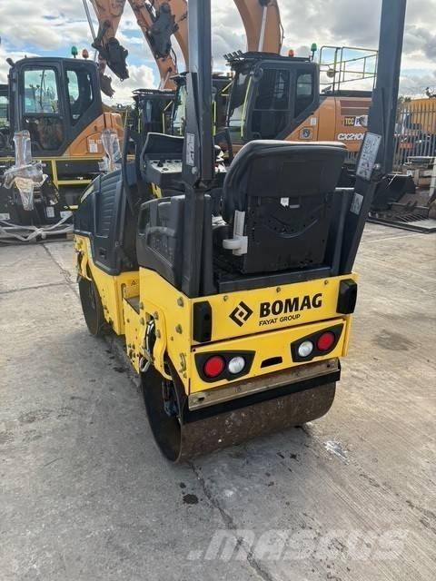 Bomag BW 80 AD-5 Tvåvalsvältar