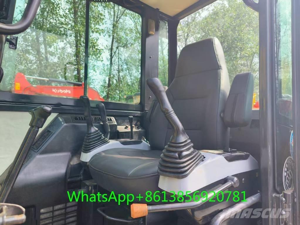 Komatsu PC 56-7 Minigrävare < 7t