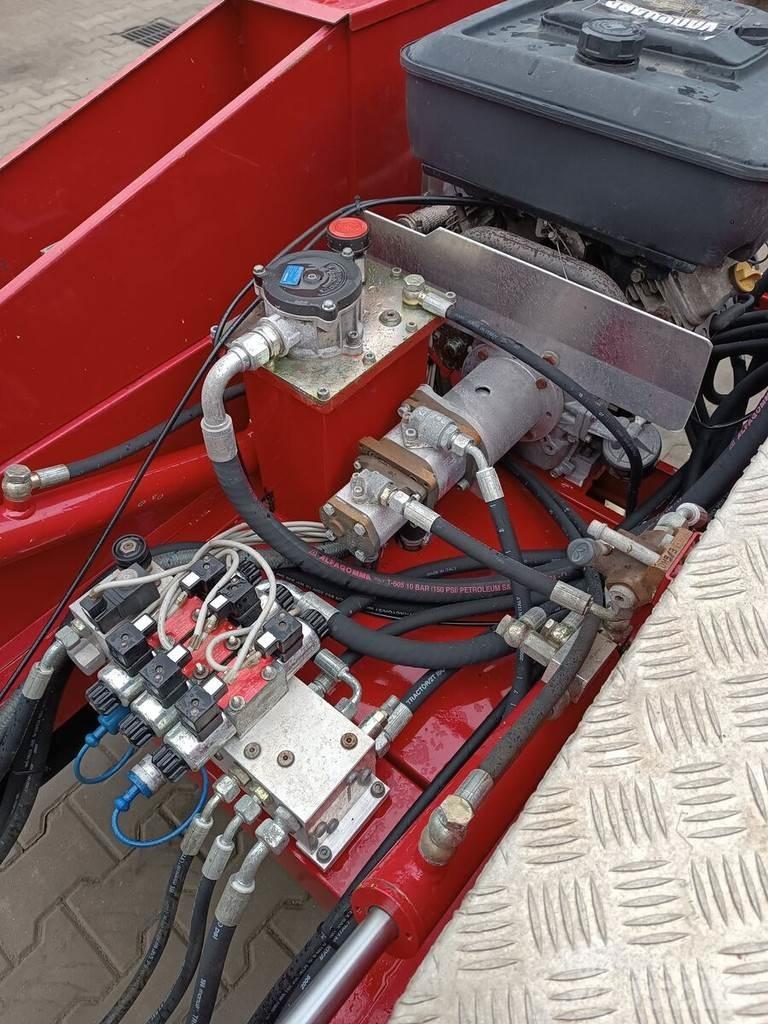  Pagani TG 63/100 Tunga borr