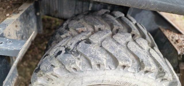 Doosan DX170W Hjulgrävare