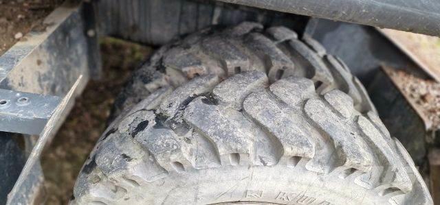Doosan DX170W Hjulgrävare