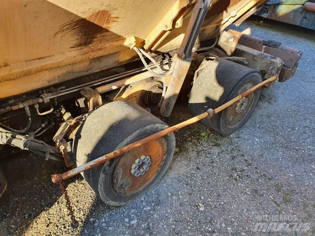 Marini MF 691 HSE500 Asfaltsläggningsmaskiner
