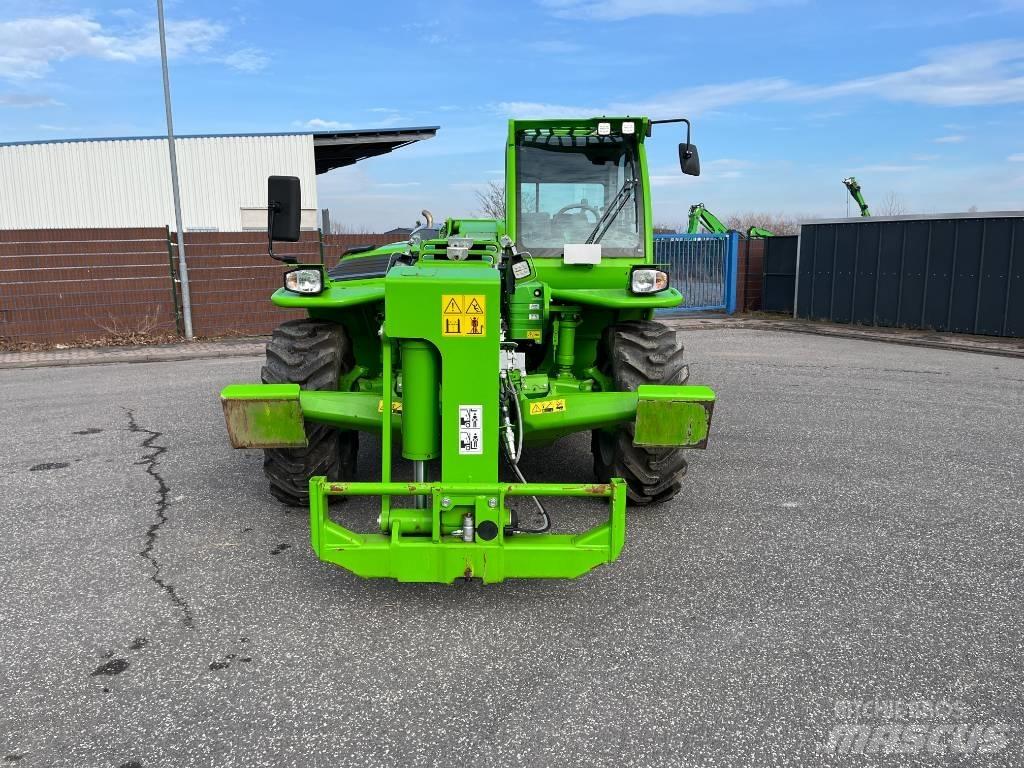 Merlo P40.17PLUS Teleskoplastare