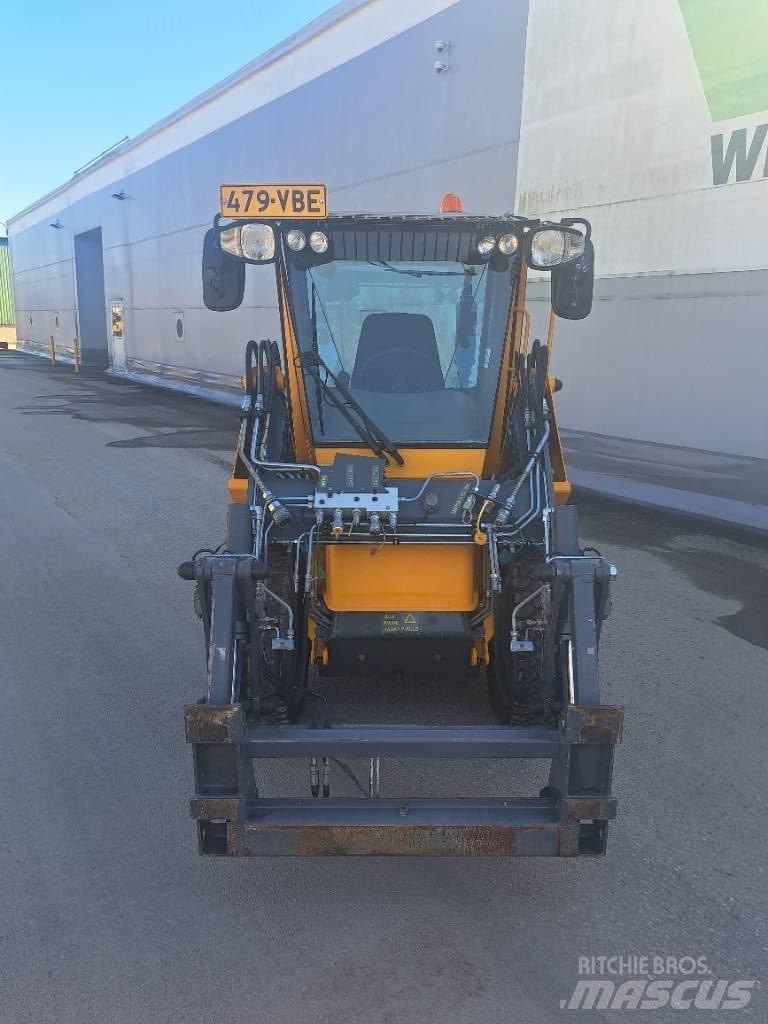 Wille 355 B Redskapsbärare