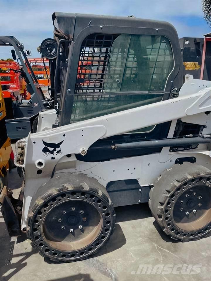 Bobcat S 550 Kompaktlastare