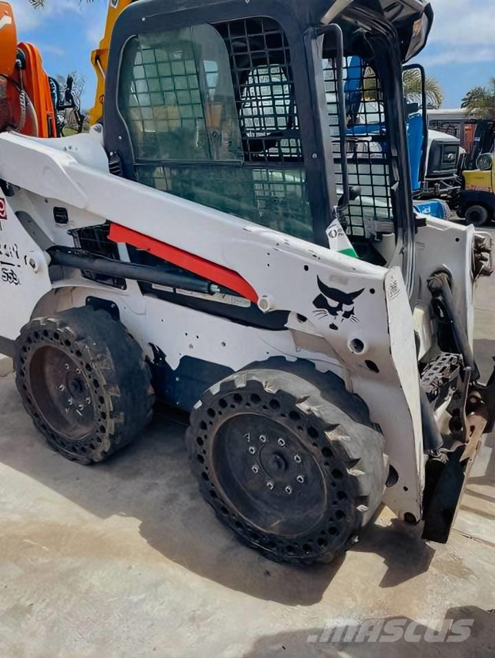 Bobcat S 550 Kompaktlastare