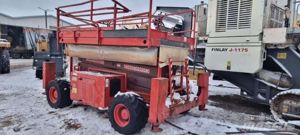 JLG 40 RTS Saxliftar