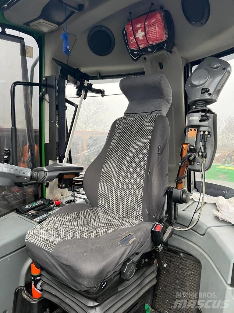 John Deere 1170 E Skördare