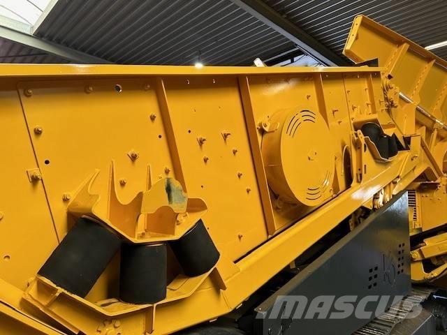 Keestrack K6 Mobila sorteringsverk