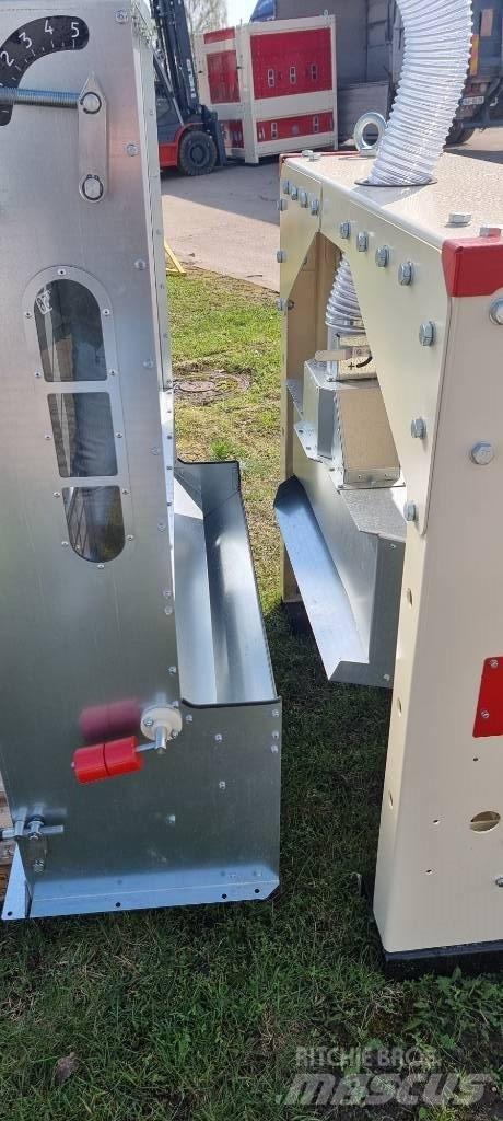  EL GRAIN SVR-15/1 Spannmålsrensare