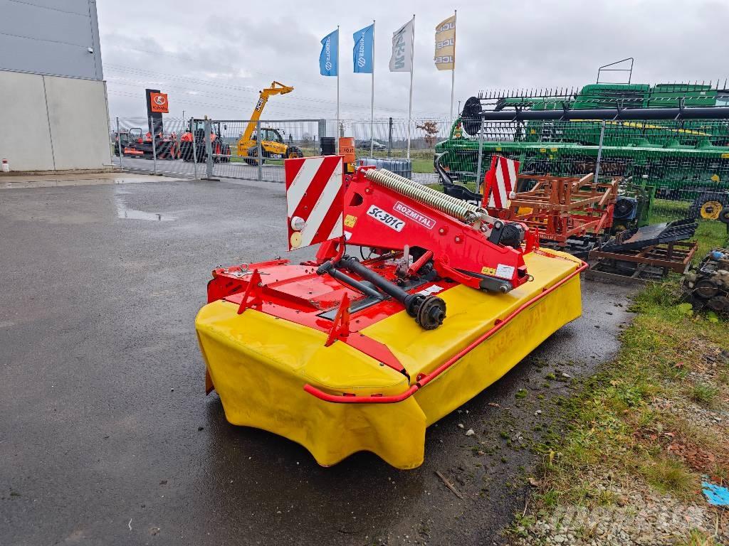 Rozmital SC-301C Slåtterkrossar