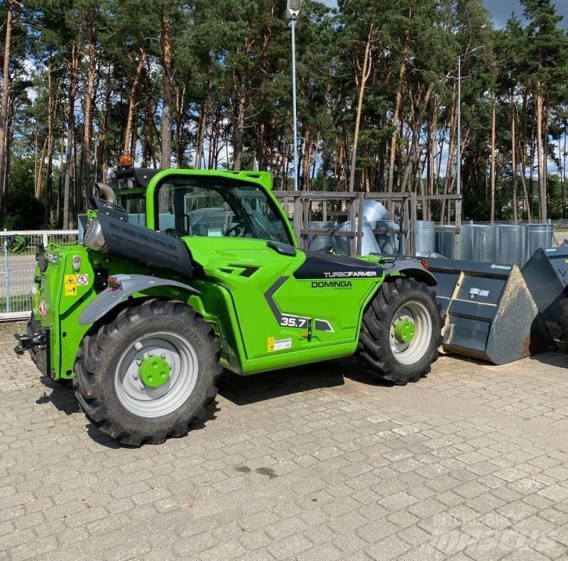 Merlo TF 35.7 Redskapsbärare för lantbruk