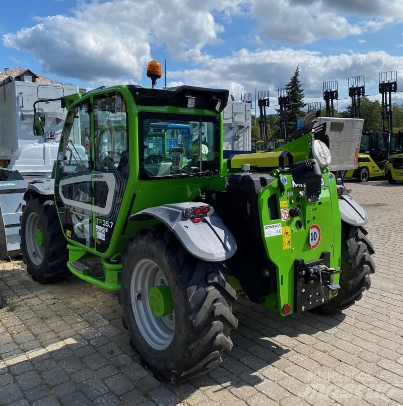 Merlo TF 35.7 Redskapsbärare för lantbruk
