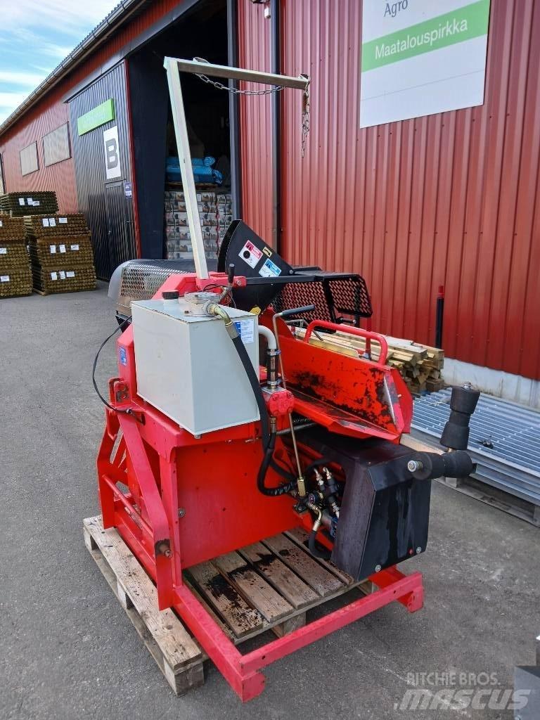 Palax Combi TSV E Vedklyvar och vedkapar