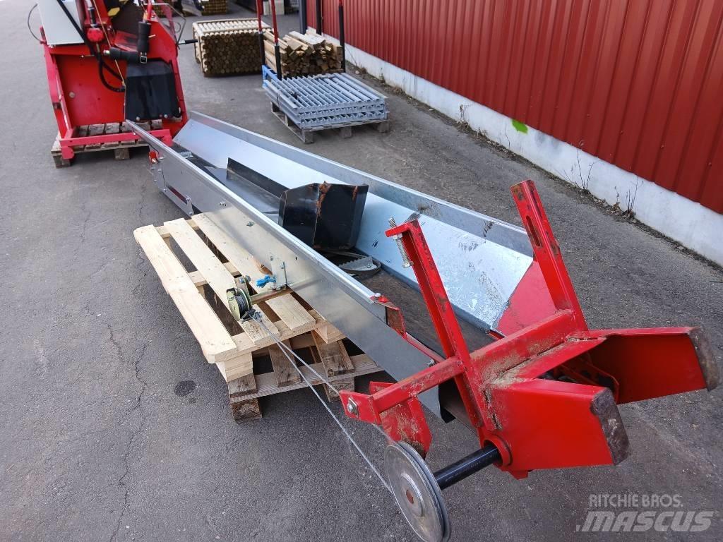 Palax Combi TSV E Vedklyvar och vedkapar