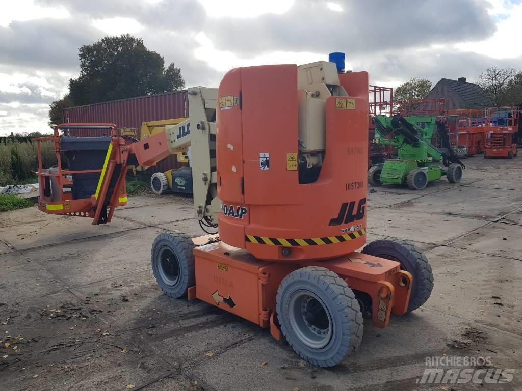 JLG E300 AJP Bomliftar