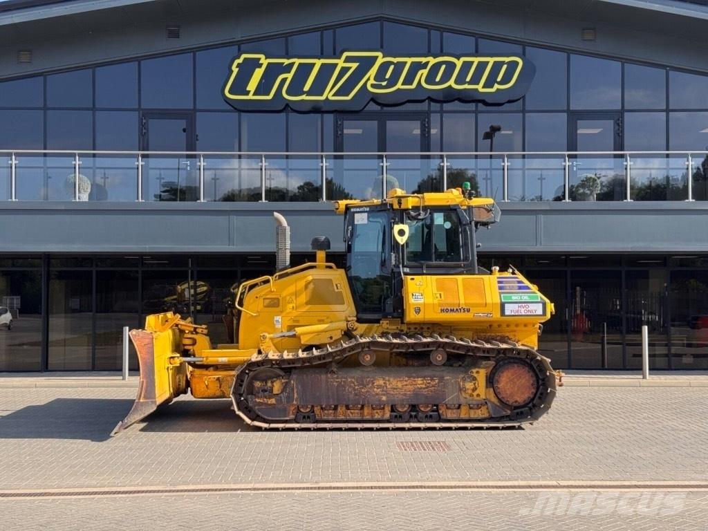 Komatsu D71 PXi-24EO Bandschaktare