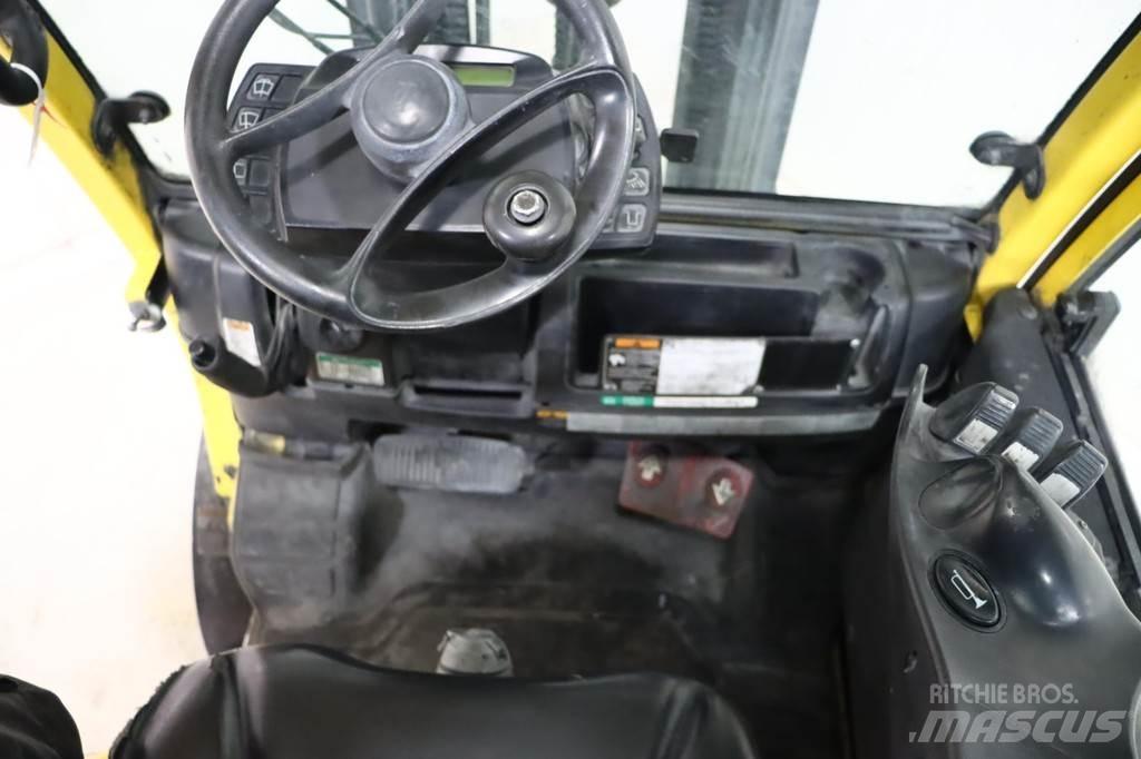 Hyster H3.0FT Gasolmotviktstruckar