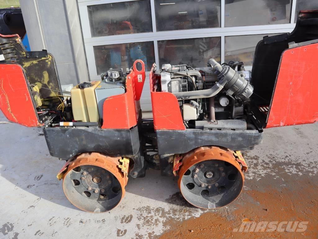 Wacker Neuson RTSC 2 Stampar