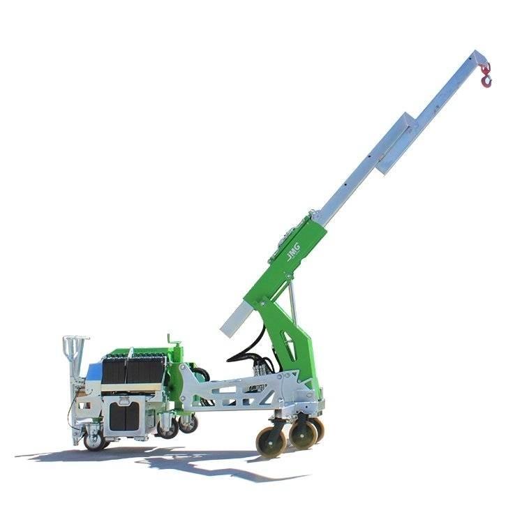 JMG GREENLIFTER Teleskop bomliftar