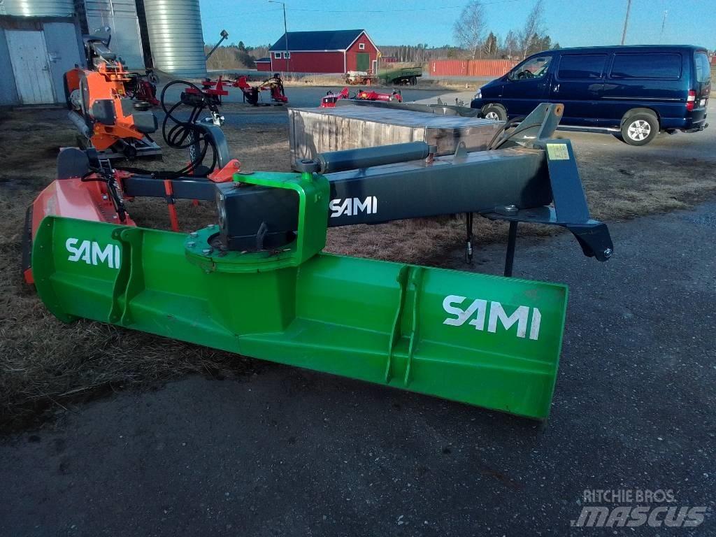 Sami 275-70H1 Vägsladdar
