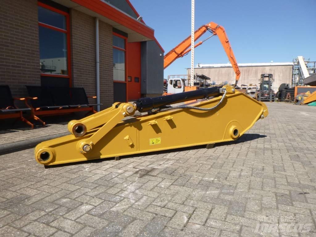 CAT 320 GC Grävutrustning