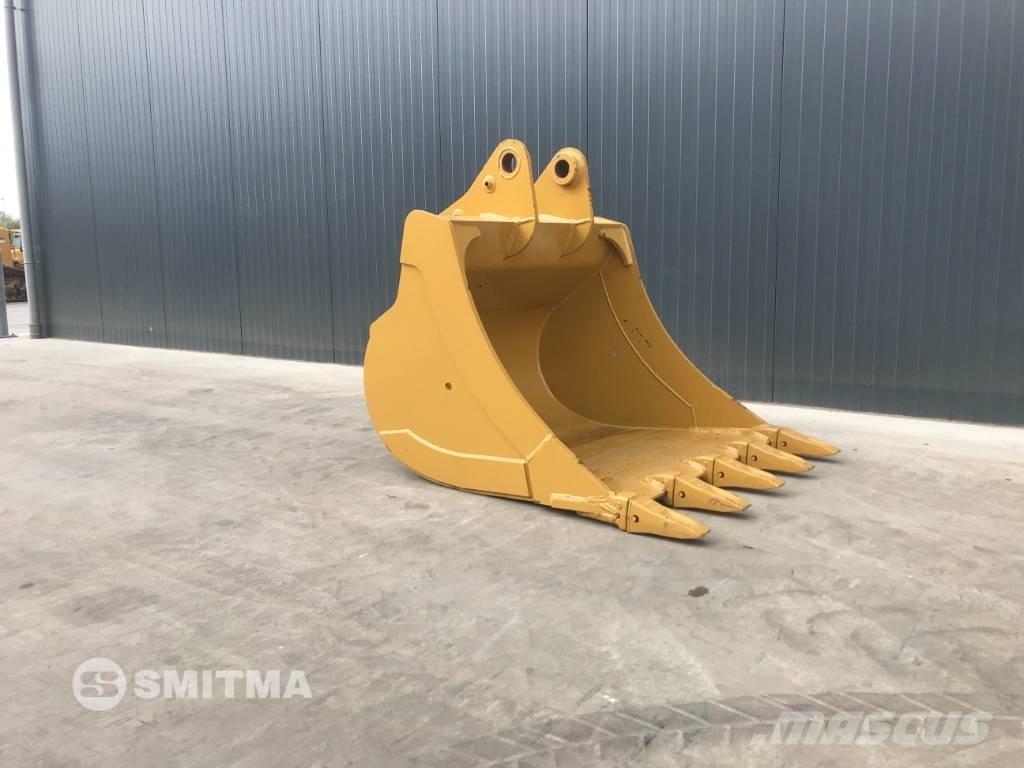 CAT 318F Skopor