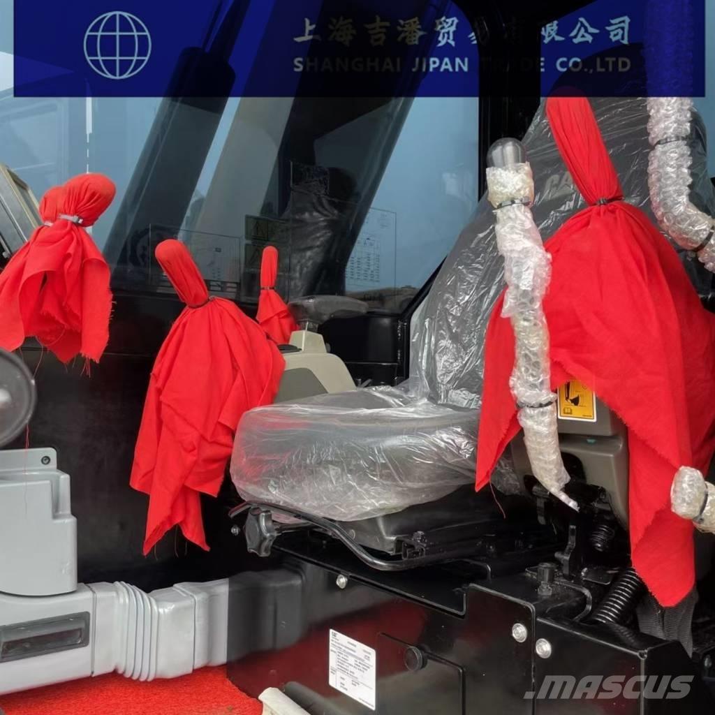 CAT 307 Bandgrävare