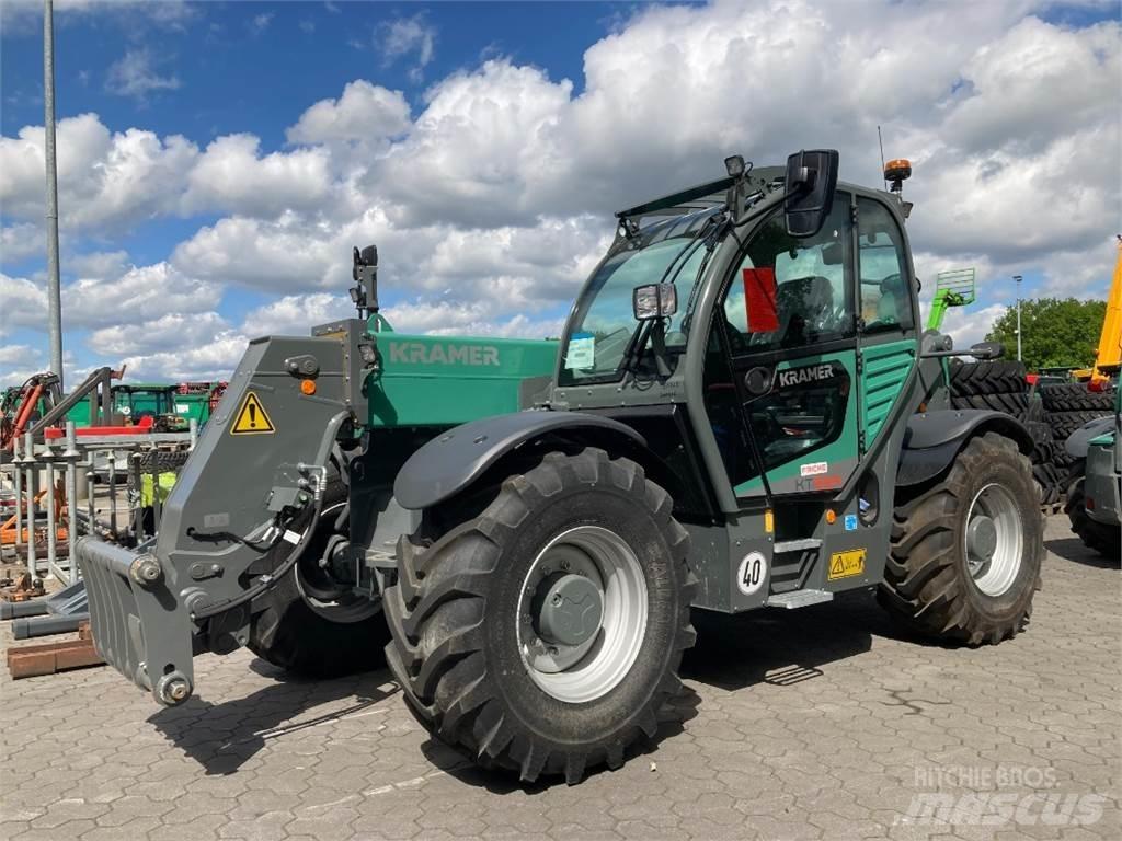 Kramer KT 559 Teleskoplastare