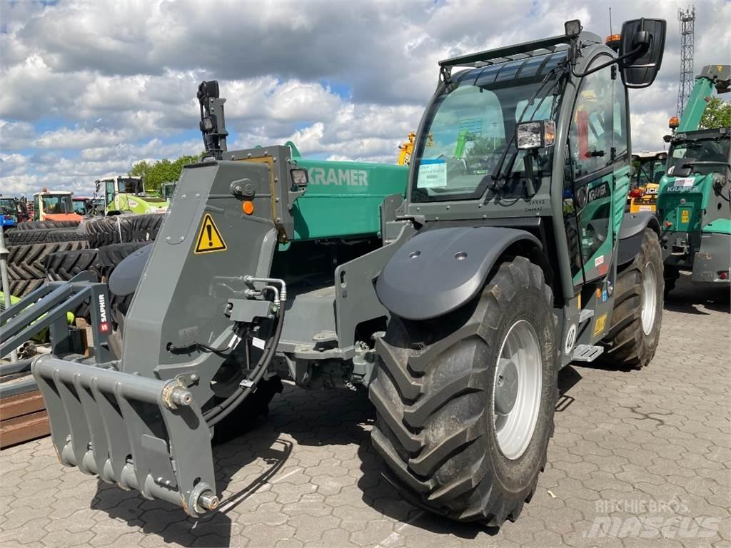 Kramer KT 559 Teleskoplastare