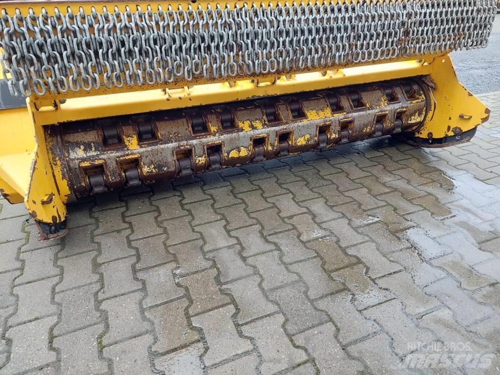 Orsi W-FORREST 2550 Skogsfräsar