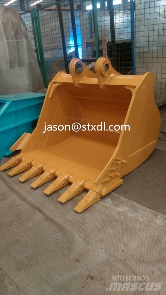 CAT 326 Bucket Skopor
