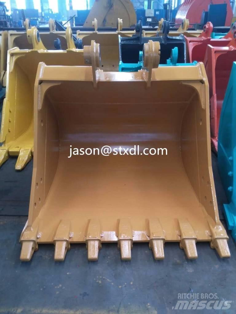 CAT 326 Bucket Skopor