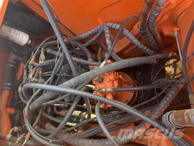 Doosan DH150 Bandgrävare