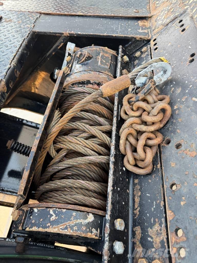 Landoll 317 Övriga släp