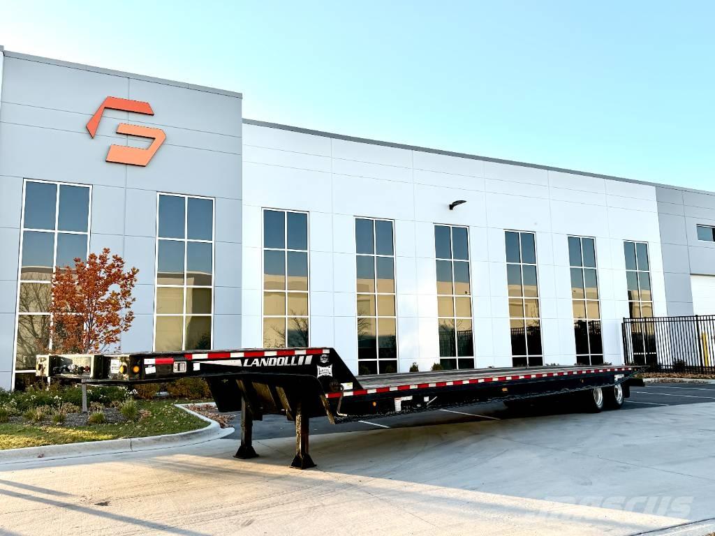 Landoll 317 Övriga släp