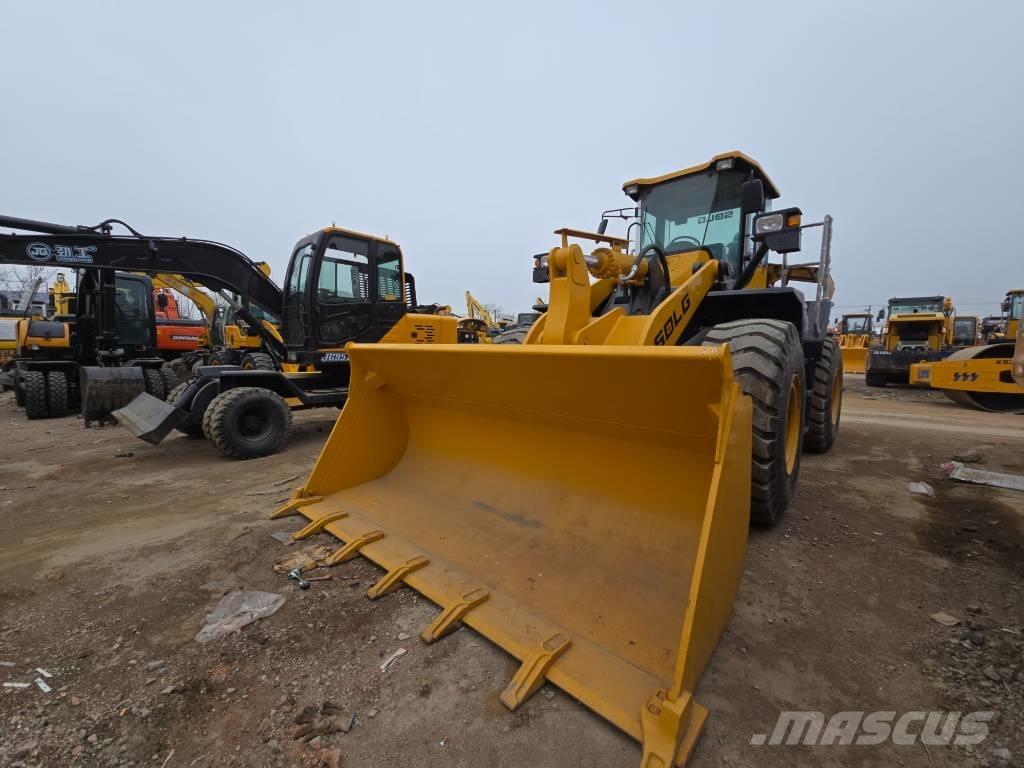 SDLG LG 956 L Hjullastare