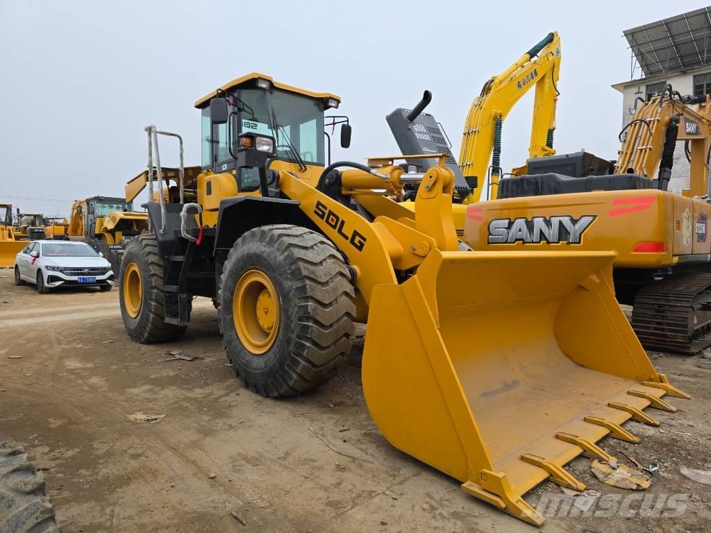 SDLG LG 956 L Hjullastare